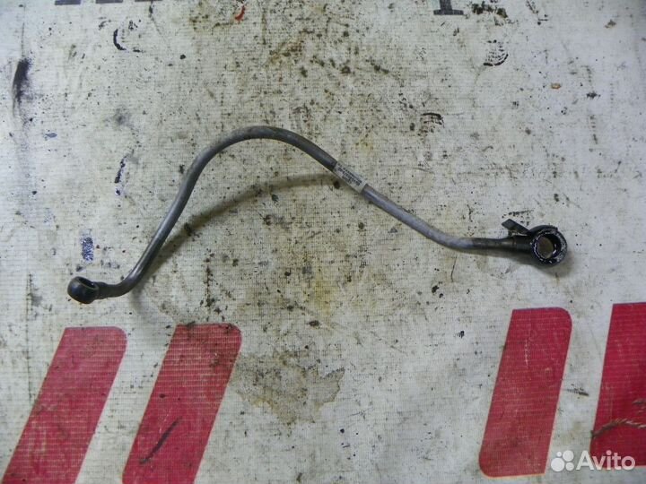 Трубка турбокомпрессора (турбины) Peugeot 4007