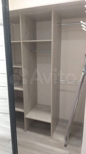 1-к. квартира, 38 м², 15/25 эт.