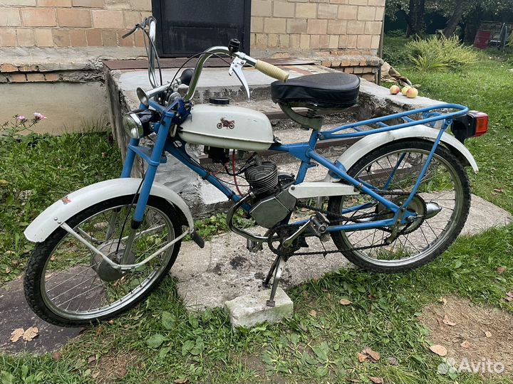 Мопед Рига 13