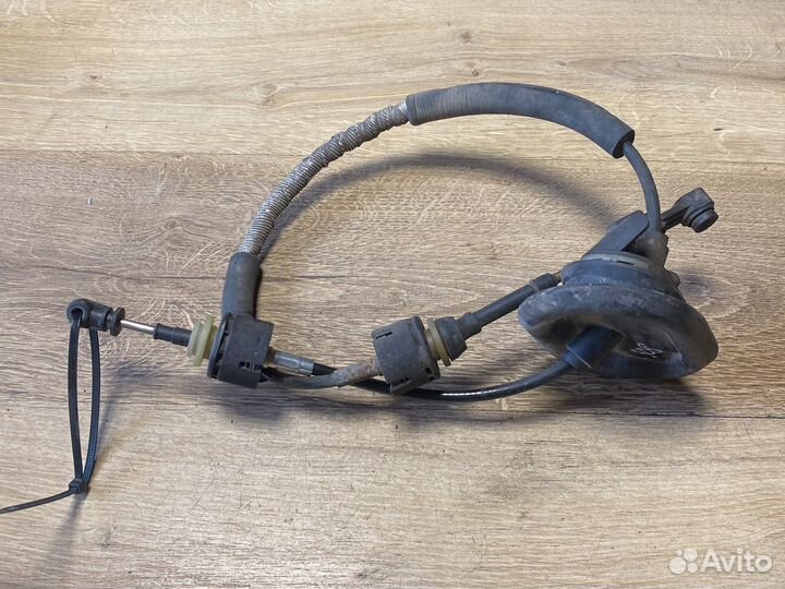 Peugeot 308 трос АКПП