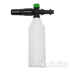 Пенокомплект бытовой Karcher (пластик)