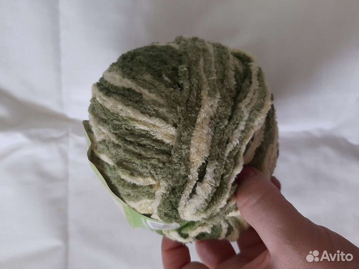 Пряжа для вязания