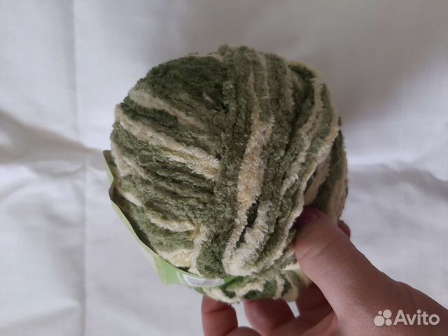 Пряжа для вязания