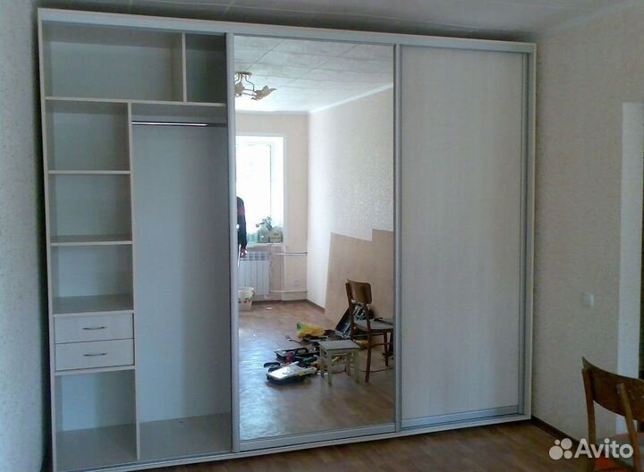 Стенка угловая