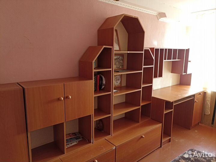 Мини -стенка