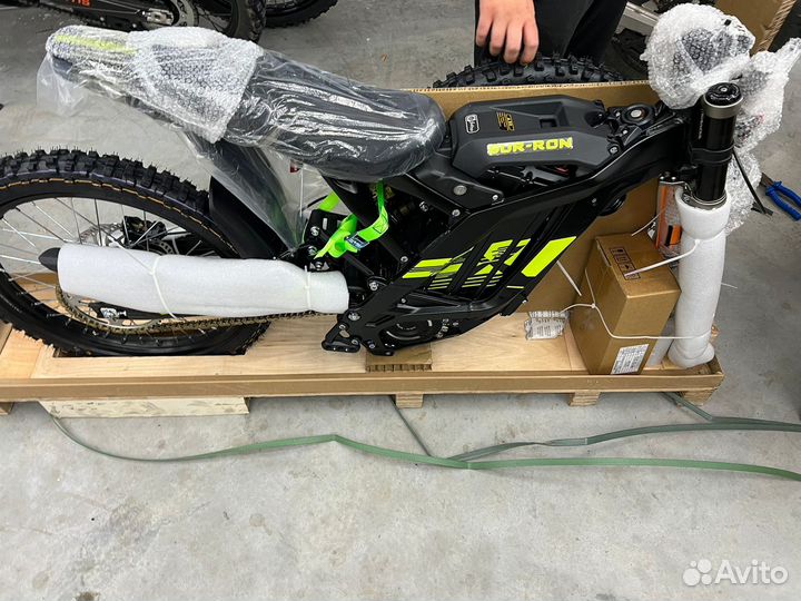 SUR-RON X Light bee 6000W 60V38.5AH