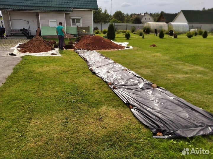 Септик под ключ Биопрайм Bio 2