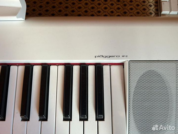 Пианино yamaha NP-12