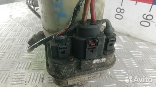 Электроусилитель руля skoda fabia 2 (XEA27OM01)