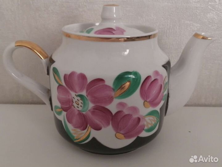 Сервиз чайный