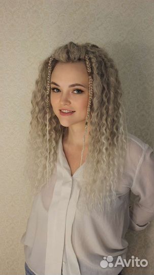 Де плетение, дредокудри