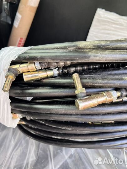 Трос кпп volgabus 7.9м