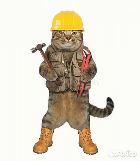 Услуги сантехника