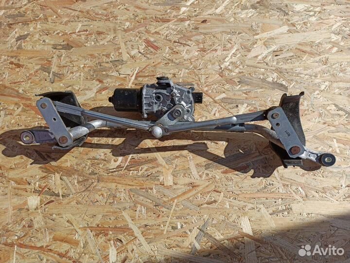 Трапеция стеклоочистителя Mazda 3 BM 2016