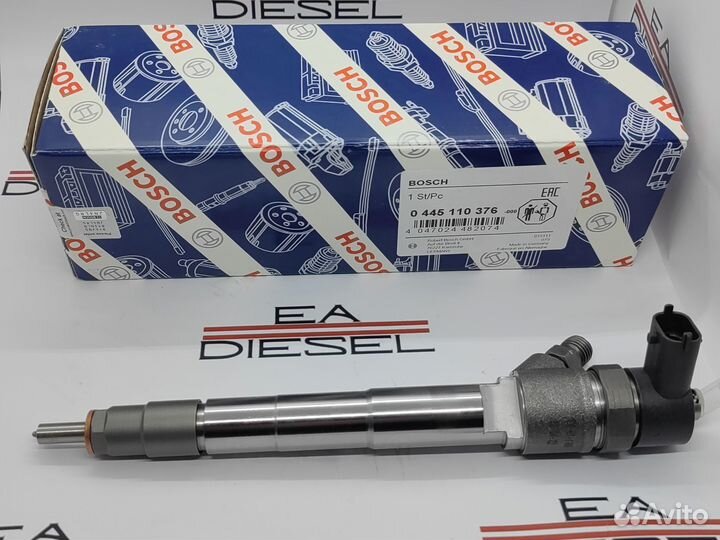 Форсунка 0445110376
