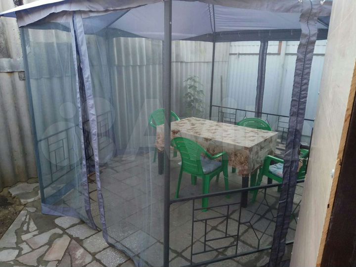 Дом 20 м² на участке 4 сот.