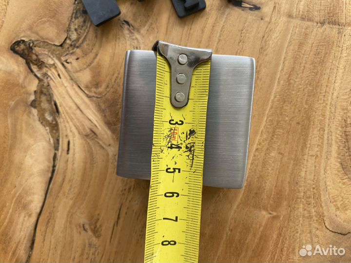 Стеклодержатель нержавейка