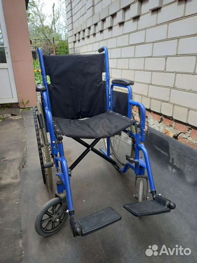 Инвалидная коляска бу