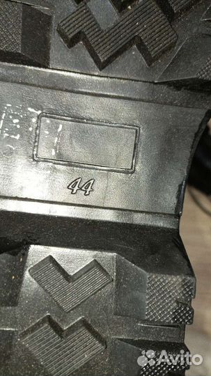 Берцы 44 размер