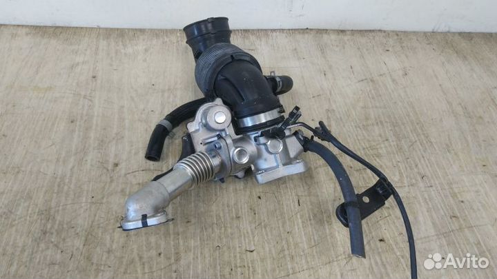 Клапан EGR Kia / Hyundai