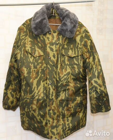 Костюм утепленный охотника, рыбака, р.54-56