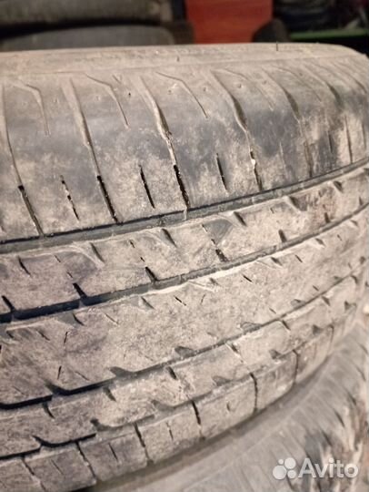 Firestone Destination HP 225/65 R17