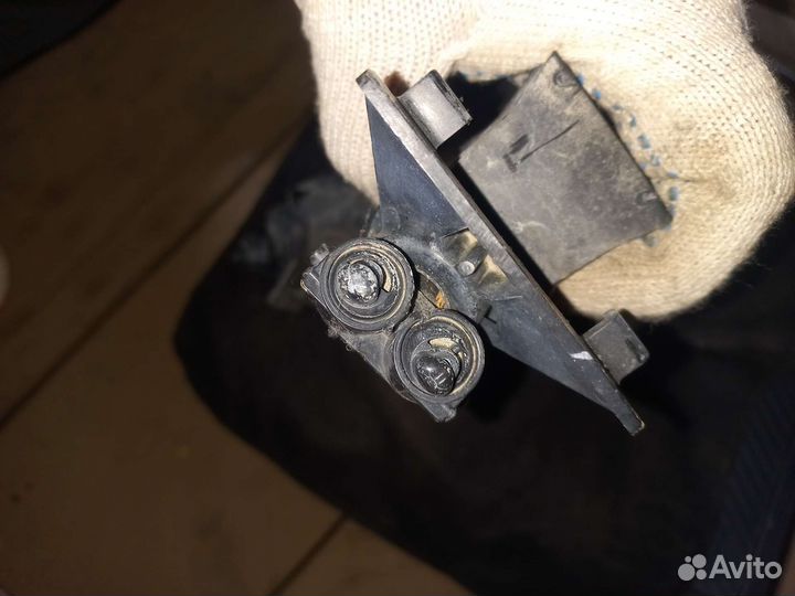 Система омывателя фар Ford focus 2 рестайлинг