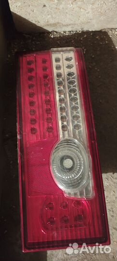 Правая фара от Ваз 2114