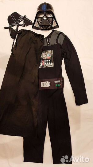 Карнавальный новогодний костюм