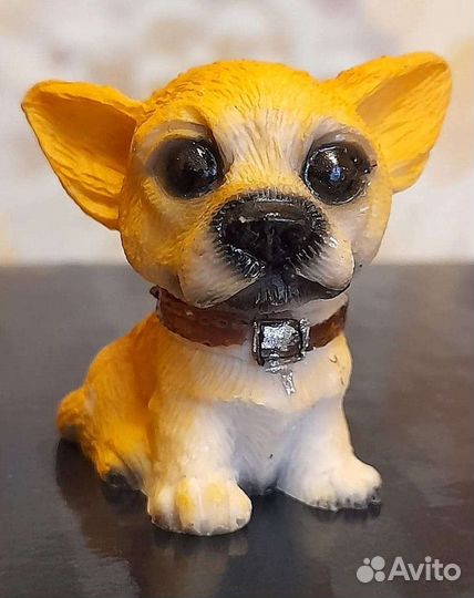 Фигурки собачек