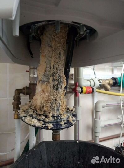 Ремонт водонагревателей на дому