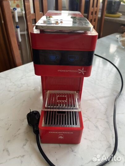 Капсульная кофемашина iperespresso