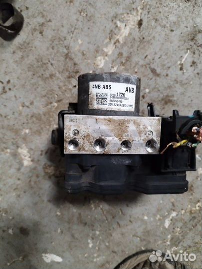 Блок ABS Chevrolet Cobalt 1 B15D2 2013