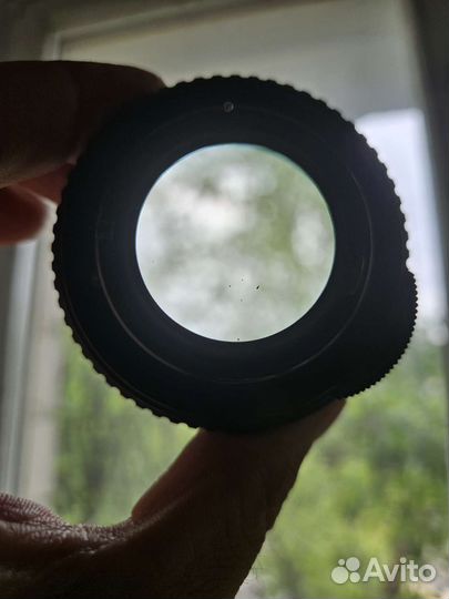 Объектив pentax smc takumar 50 1.4