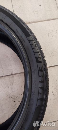 Imperial Snow Dragon 245/40 R20 и 275/35 R20 99V