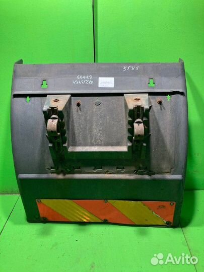 Крыло iveco stralis