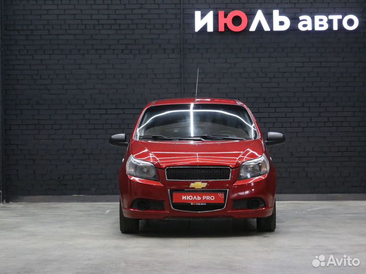 Chevrolet Aveo 1.2 МТ, 2011, 147 730 км