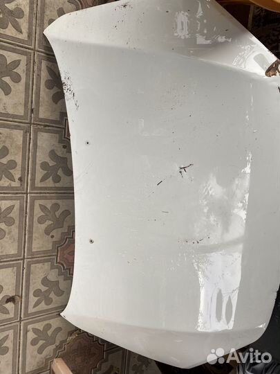 Капот LADA kalina 2