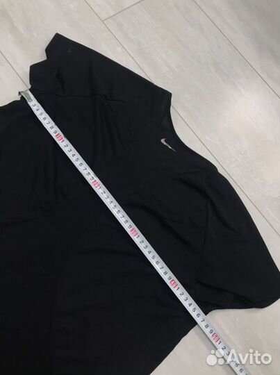 Футболка nike dri fit