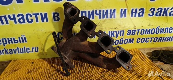 Коллектор выпускной Chery Amulet