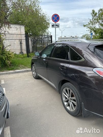 Lexus RX 2.7 AT, 2014, 102 000 км