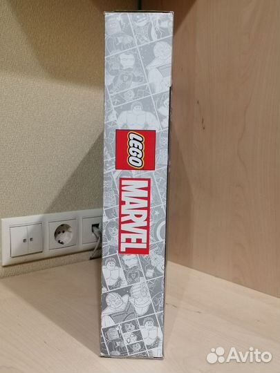 Lego Marvel Spider Man 76261