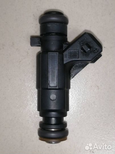 Форсунка инжекторная электрическая Hafei Brio 2002
