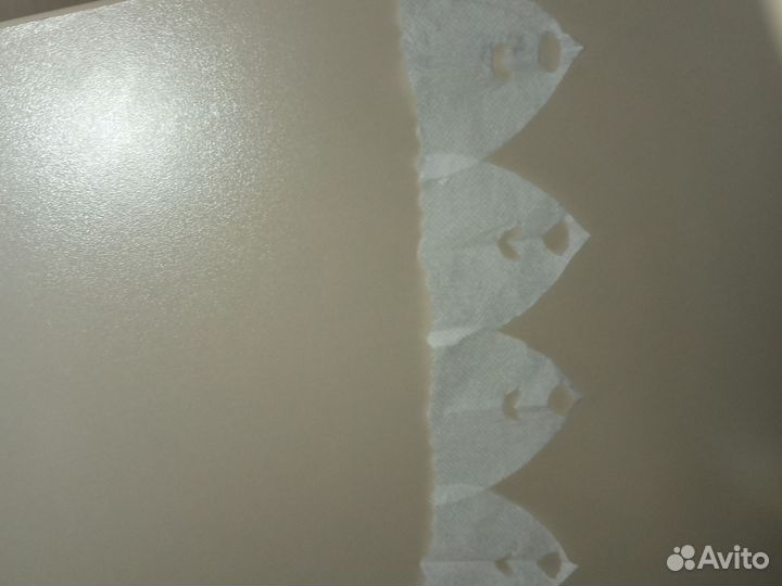 Хэллоуинская гирлянда привидения