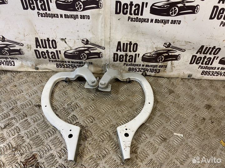 Петли багажника renault symbol 2