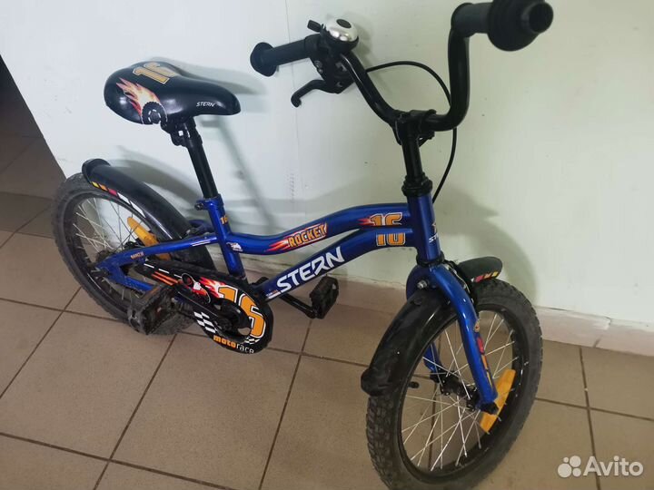 Велосипед бу