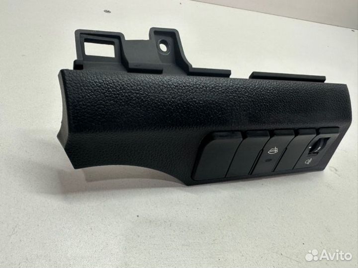 Блок кнопок панели передний Kia Rio 3 2015-2017