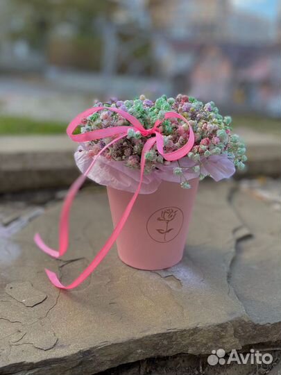 Цветы букеты с доставкой