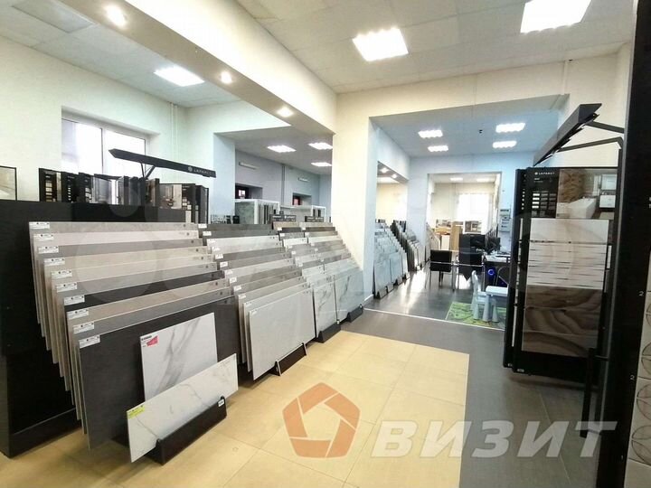 Торговое помещение в районе губернского рынка