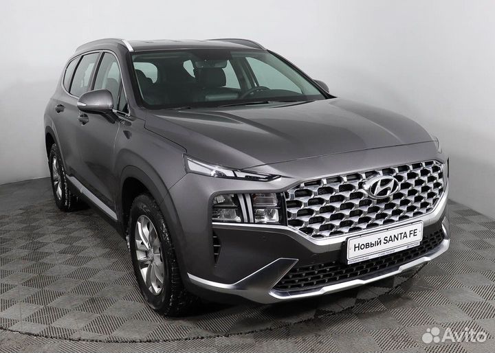 Hyundai Santa Fe 3.5 AT, 2023